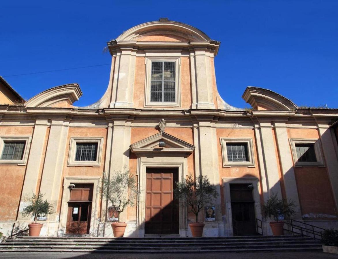 Sofia Alla VII Coorte Rome Exterior photo