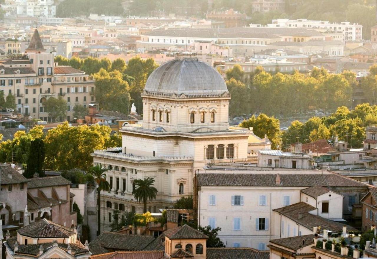Sofia Alla VII Coorte Rome Exterior photo