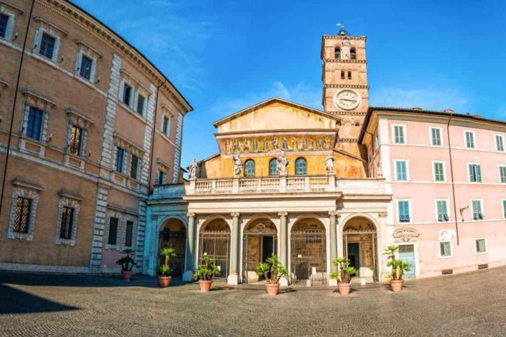 Sofia Alla VII Coorte Rome Exterior photo